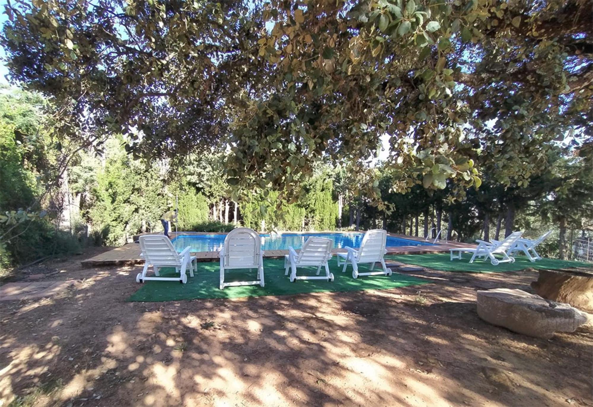 Affittacamere Pozuelo 1 Jabugo Esterno foto